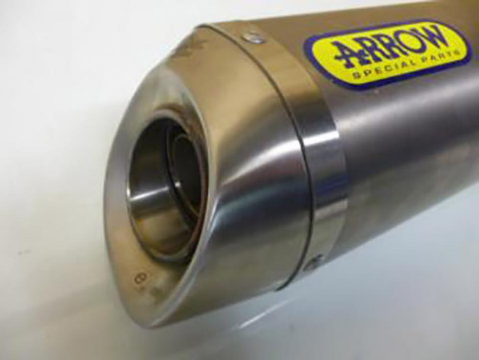 Silencieux d échappement Arrow pour Moto Yamaha 600 R6 Arrow Neuf