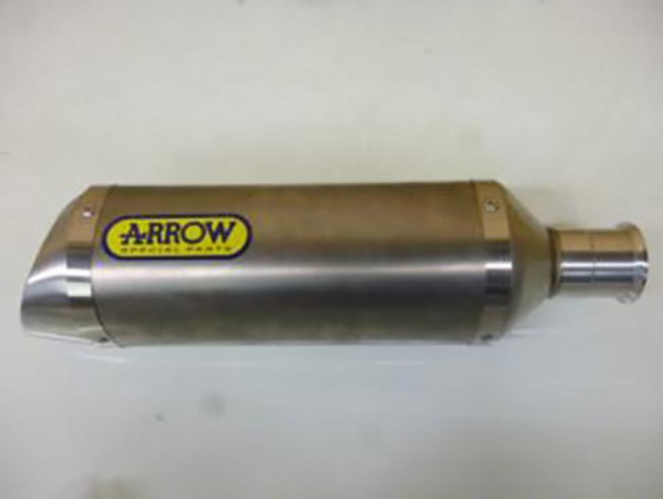 Silencieux d échappement Arrow pour Moto Yamaha 600 R6 Arrow Neuf