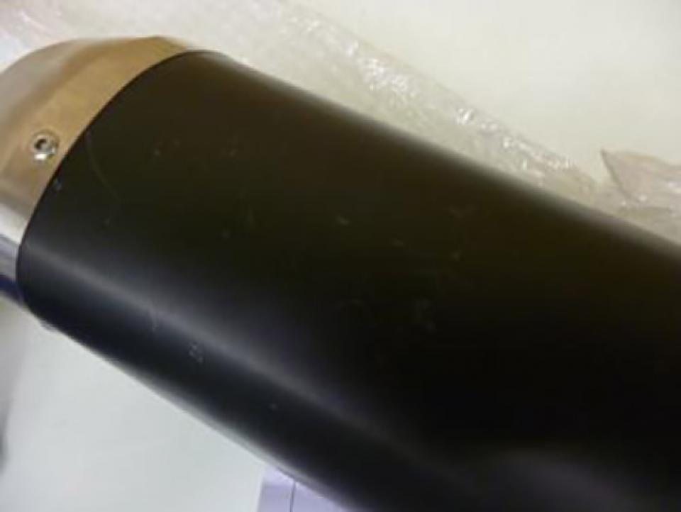 Silencieux d échappement Arrow pour Moto Suzuki 650 Bandit 2007 à 2012 Arrow Neuf en destockage
