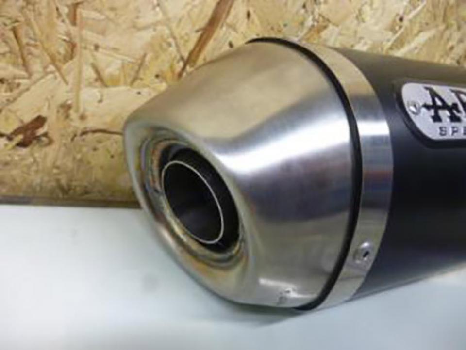 Silencieux d échappement Arrow pour Moto Suzuki 650 Bandit 2007 à 2012 Arrow Neuf en destockage
