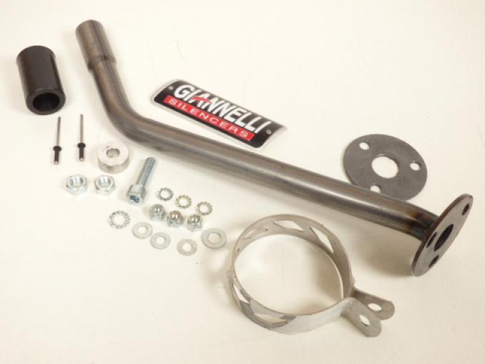 Silencieux d échappement GIANNELLI pour Moto Beta 50 RR enduro 2012 à 2016 34692HF Neuf