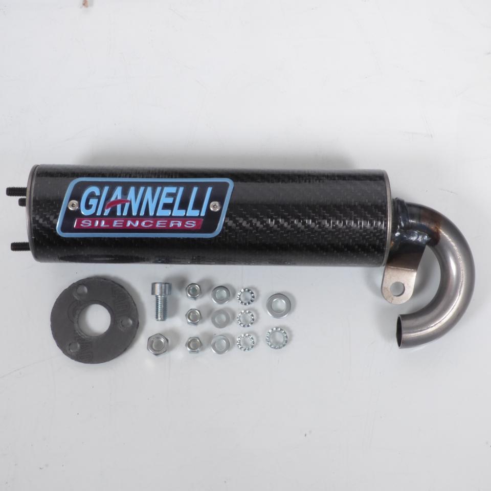 Silencieux d échappement GIANNELLI pour Auto 50 14044 Neuf