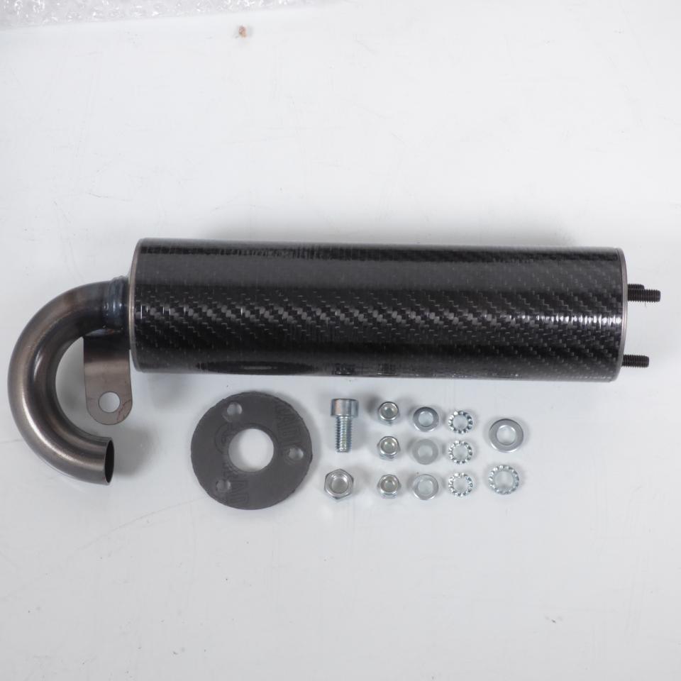 Silencieux d échappement GIANNELLI pour Auto 50 14044 Neuf