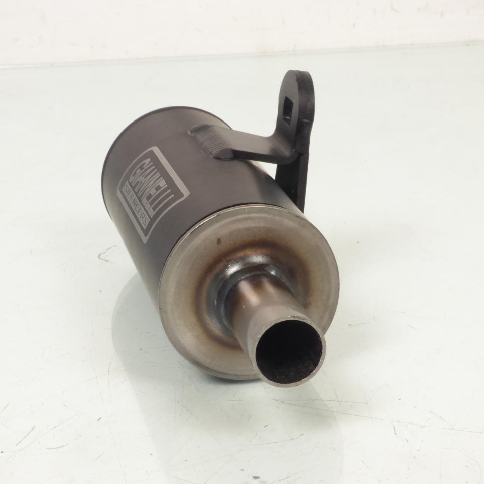 Silencieux de pot d'échappement GIANNELLI pour Scooter LML 125 Star 30507 Neuf