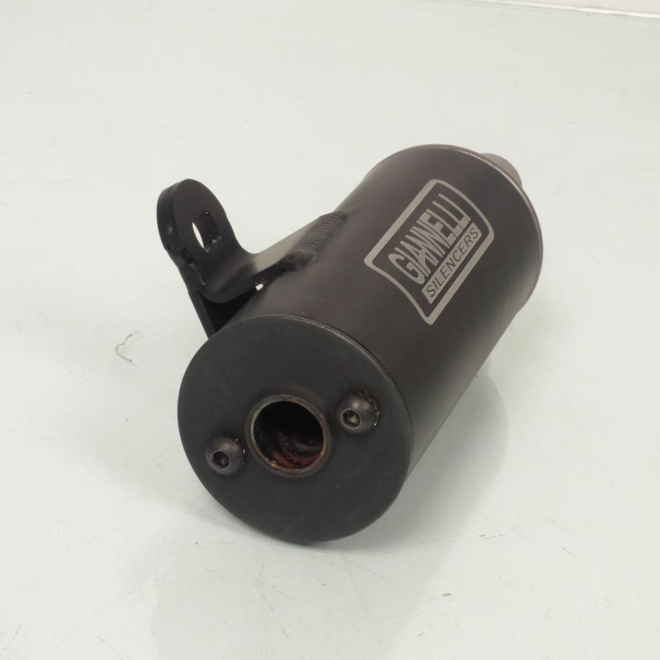 Silencieux de pot d'échappement GIANNELLI pour Scooter LML 125 Star 30507 Neuf