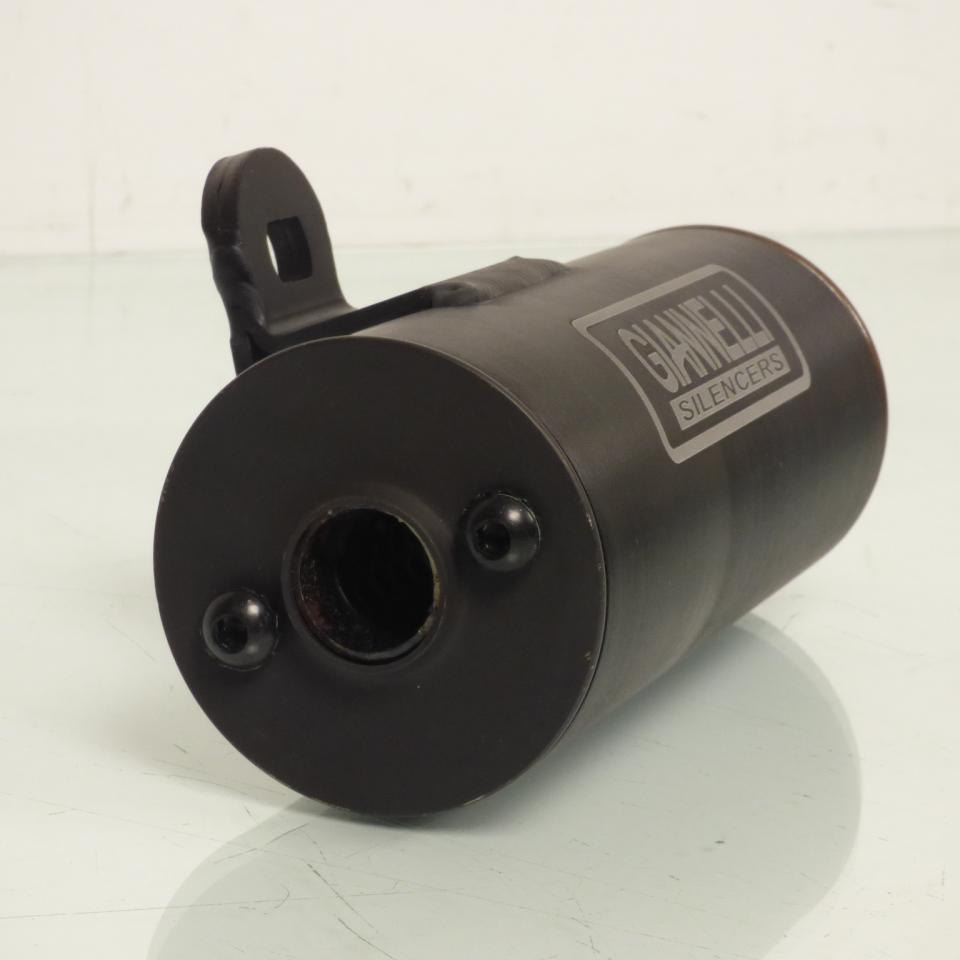 Silencieux cartouche pot d'échappement GIANNELLI pour scooter LML 200 Star 2011