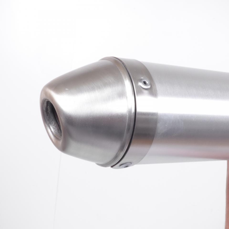 Silencieux d échappement GIANNELLI pour Moto Derbi 50 Senda DRD PRO 2005 à 2013 34649HF Neuf