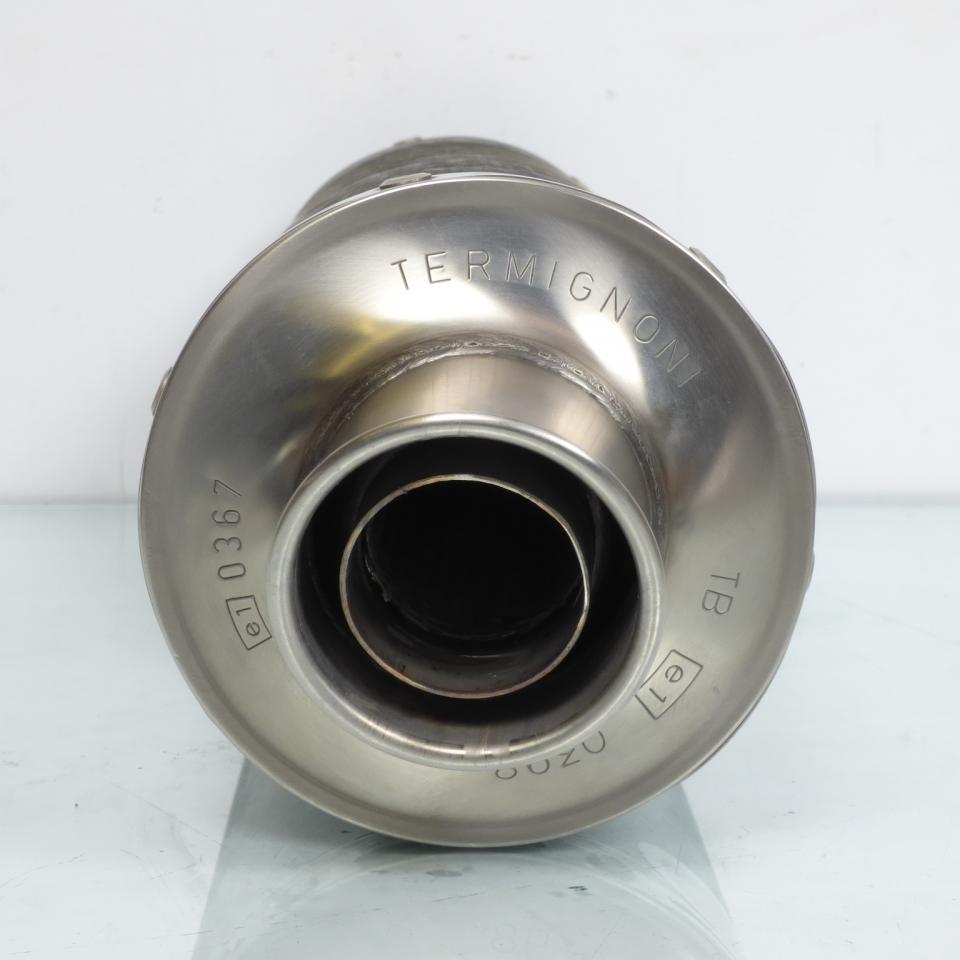 Silencieux d échappement Termignoni pour Moto Suzuki 1200 Bandit S031080CR / X332 Neuf