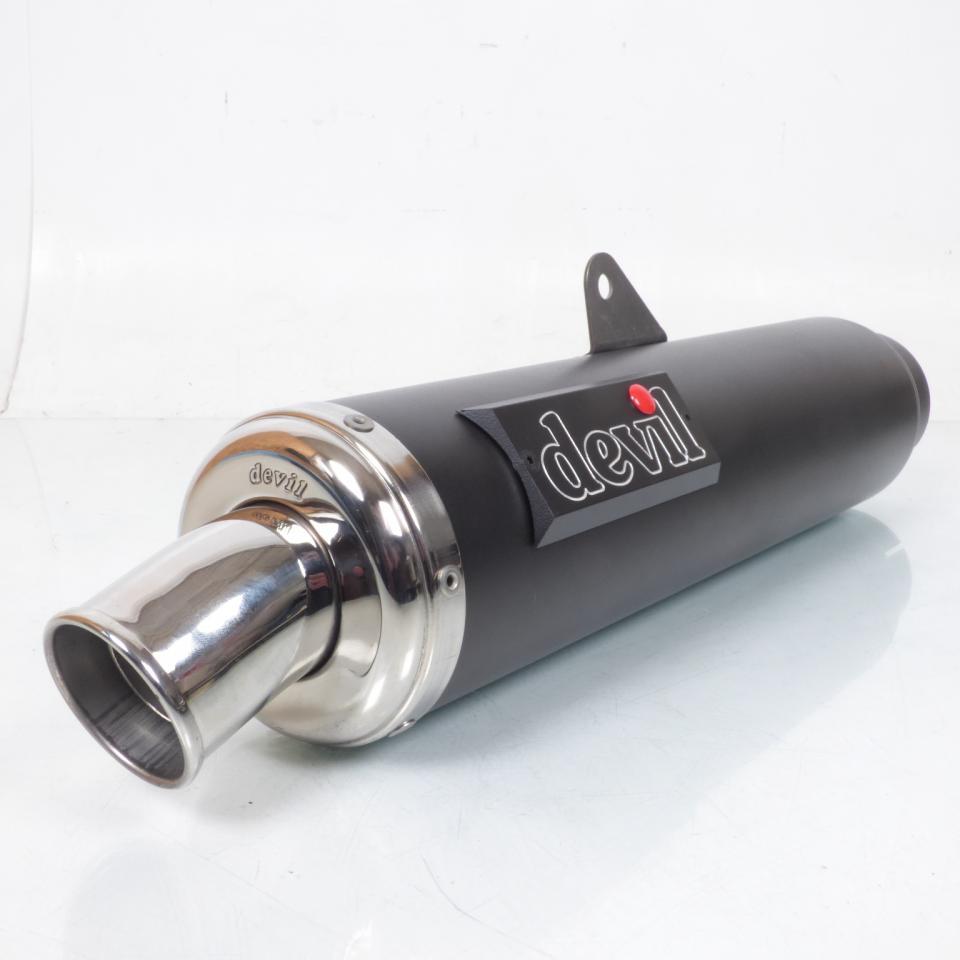 Silencieux d échappement Devil pour Moto Yamaha 750 YZF-R 52128 Neuf