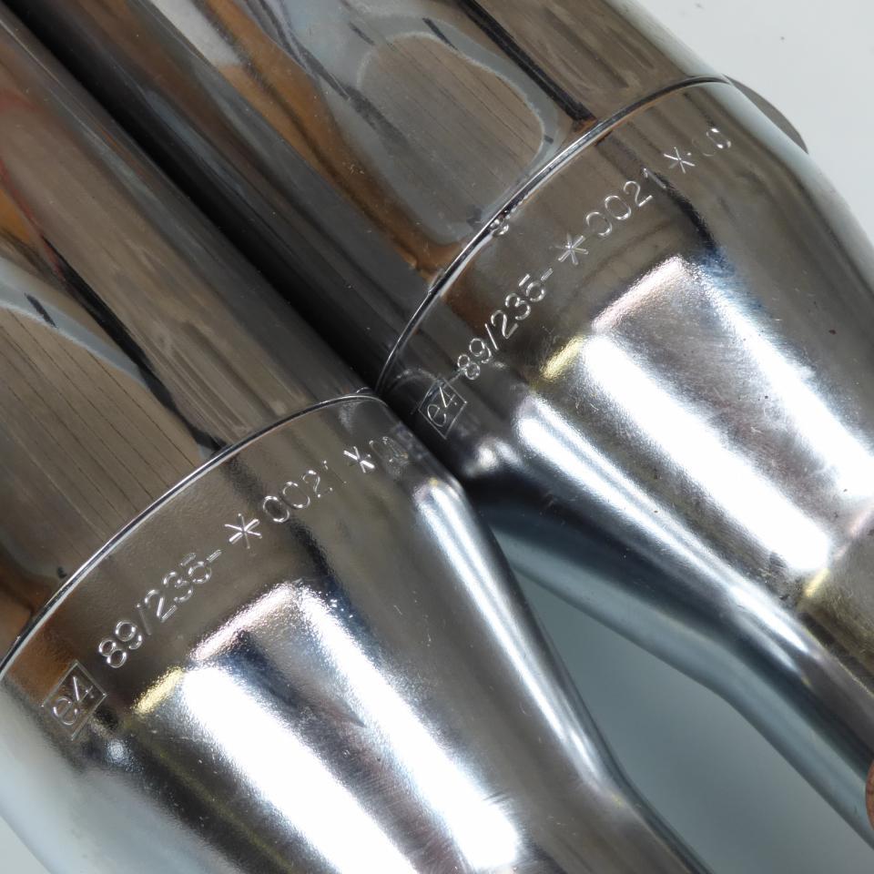 Silencieux d échappement Lazer pour Moto Kawasaki 1500 VN classic 1996 à 1999 88.4014.A Neuf en destockage