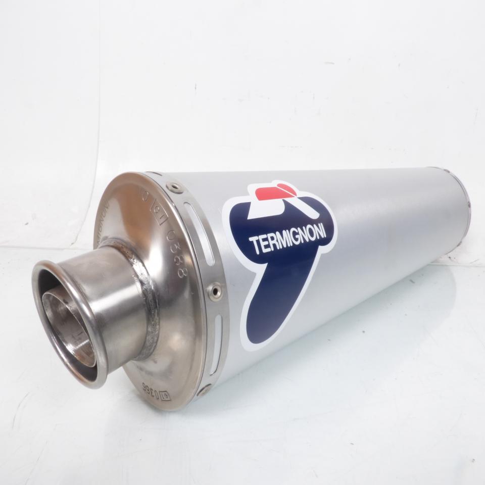 Silencieux d échappement Termignoni pour moto Suzuki 750 Gsx-R 2000 à 2003 Neuf