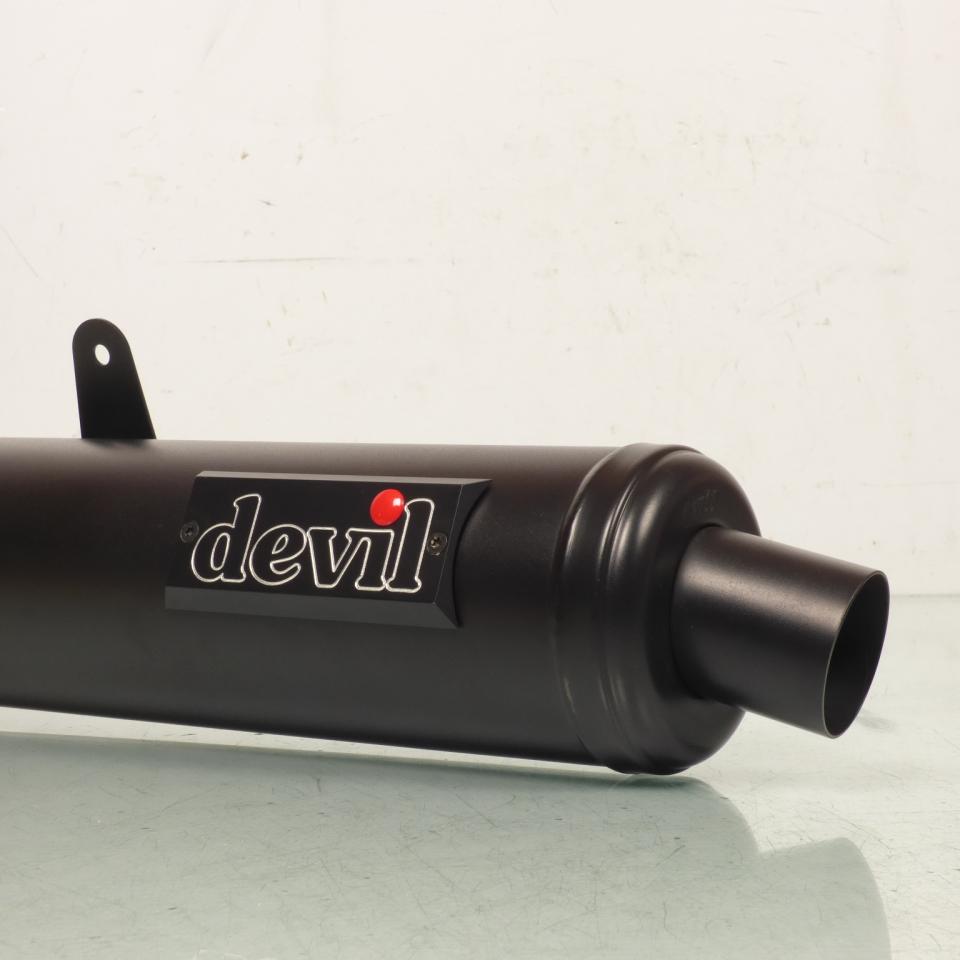 Silencieux d échappement Devil pour moto Honda 1000 CBR 1989-1993 55001 Neuf