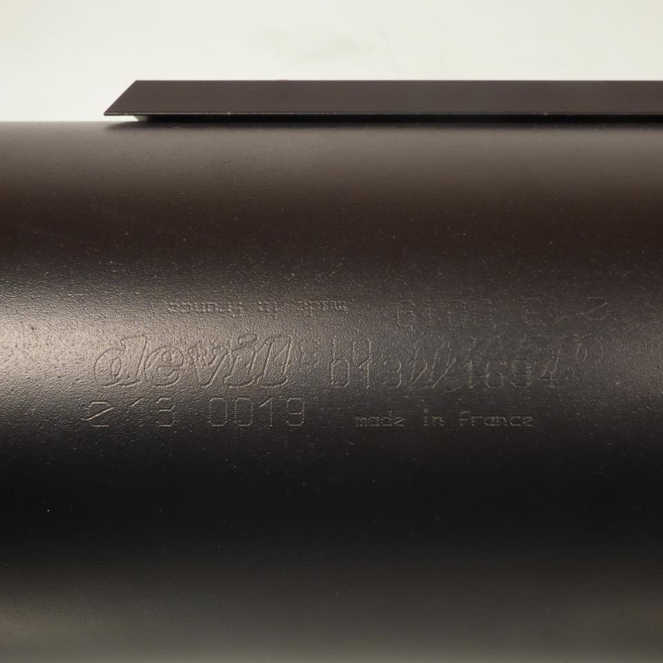 Silencieux d échappement Devil pour moto Honda 1000 CBR 1989-1993 55001 Neuf