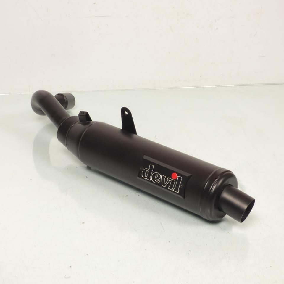 Silencieux d échappement Devil pour moto Honda 1000 CBR 1989-1993 55001 Neuf