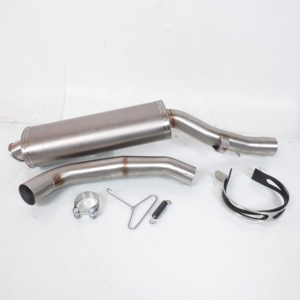 Silencieux d échappement Leovince pour Moto Honda 600 CBR600RR 2003 à 2004 6414 Neuf