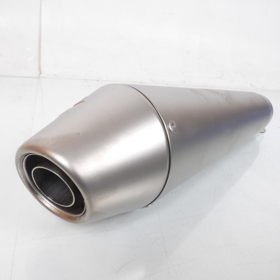 Silencieux d échappement Leovince pour Moto Kawasaki 750 Z 2007 à 2012 7917 Neuf