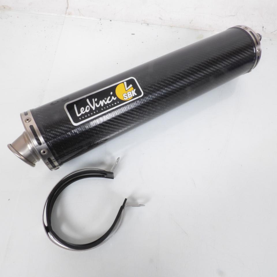 Silencieux d échappement Leovince pour Moto Honda 900 CBR900RR 1996 à 1999 4868 Neuf