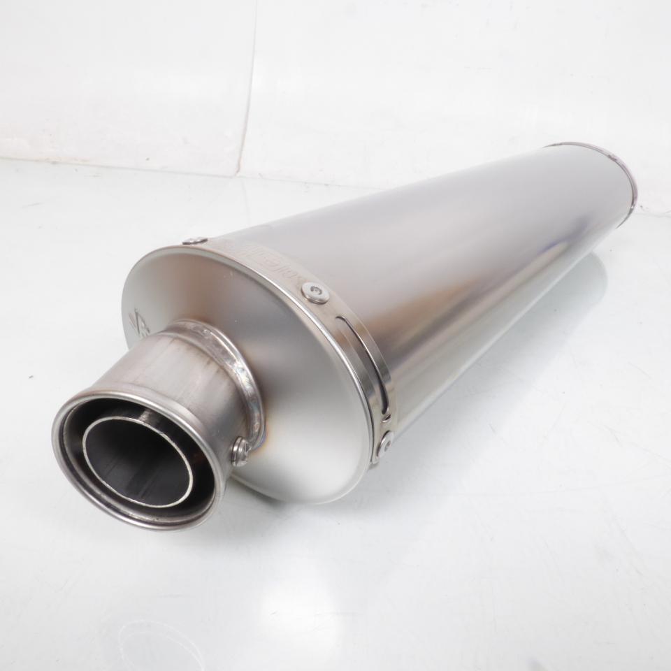 Silencieux d échappement Leovince pour Moto Honda 600 CBR F 1991 à 1998 6466 / PC25 / PC31 Neuf en destockage