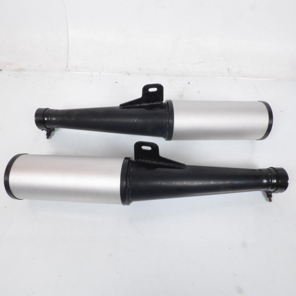 Silencieux d échappement SITO pour Moto Honda 500 VFF 1502 Neuf en destockage