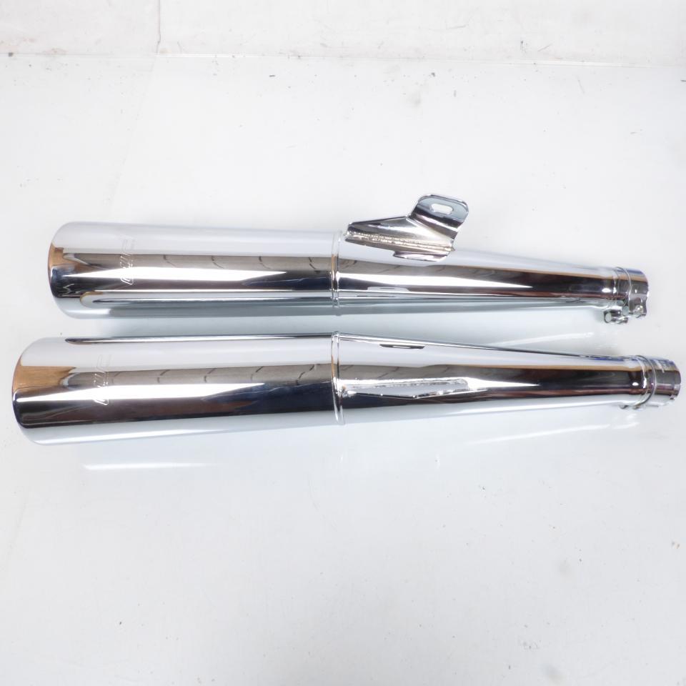 Silencieux d échappement SITO pour Moto Honda 750 VF 750 S 1248 Neuf