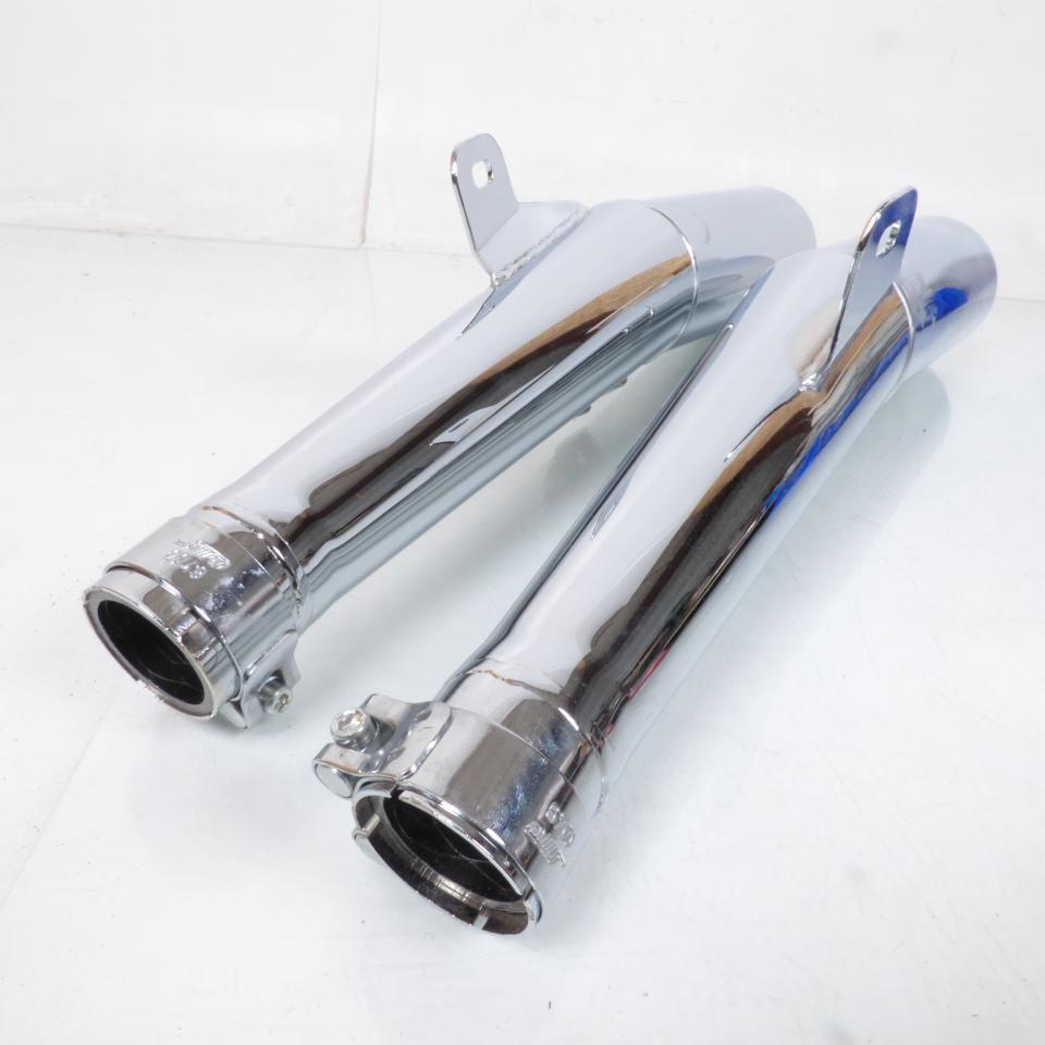 Silencieux d échappement SITO pour Moto Honda 750 VF 750 S 1248 Neuf