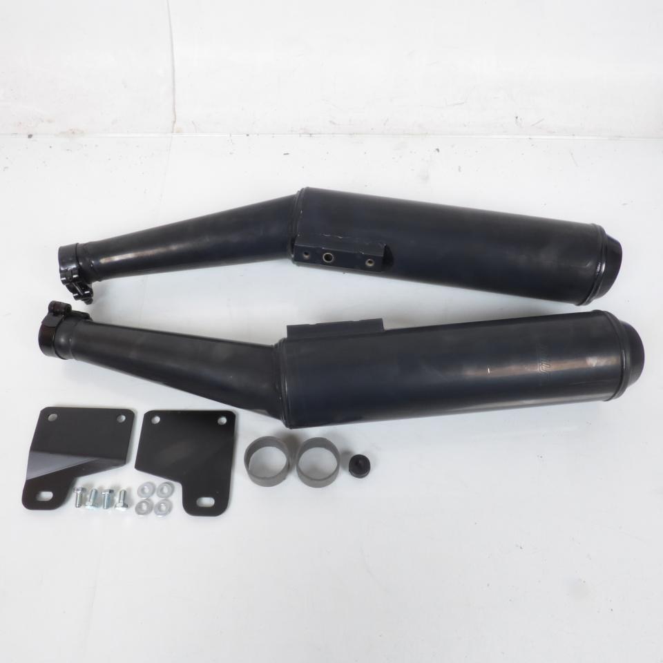Silencieux d échappement SITO pour Moto Yamaha 1200 FJ Après 1987 1318 Neuf