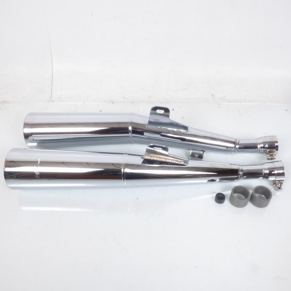 Silencieux d échappement SITO pour Moto Yamaha 400 XS 1252 Neuf