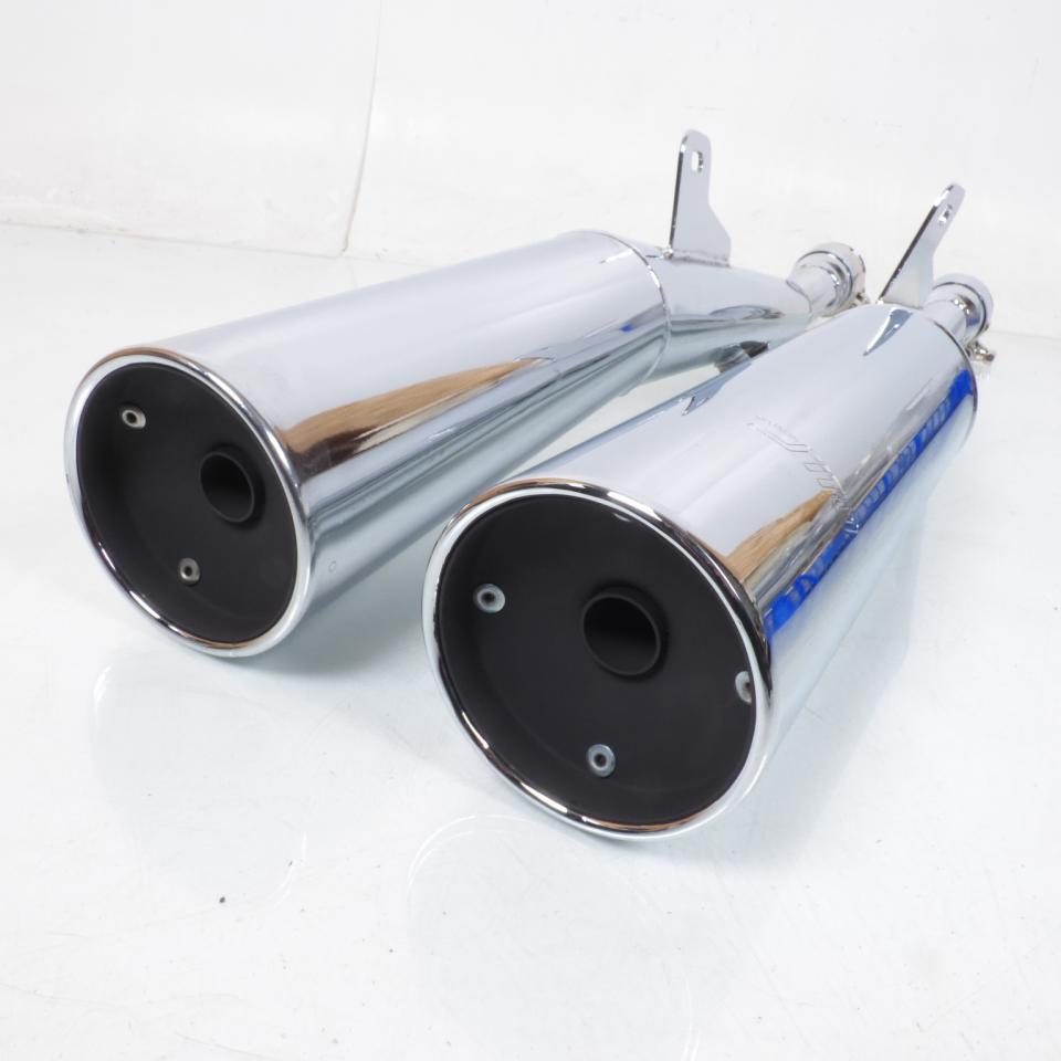 Silencieux d échappement SITO pour Moto Yamaha 400 XS 1252 Neuf
