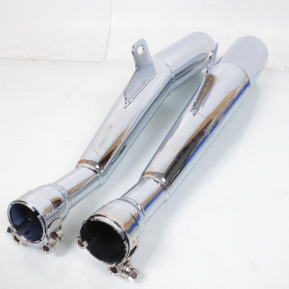 Silencieux d échappement SITO pour Moto Yamaha 400 XS 1252 Neuf