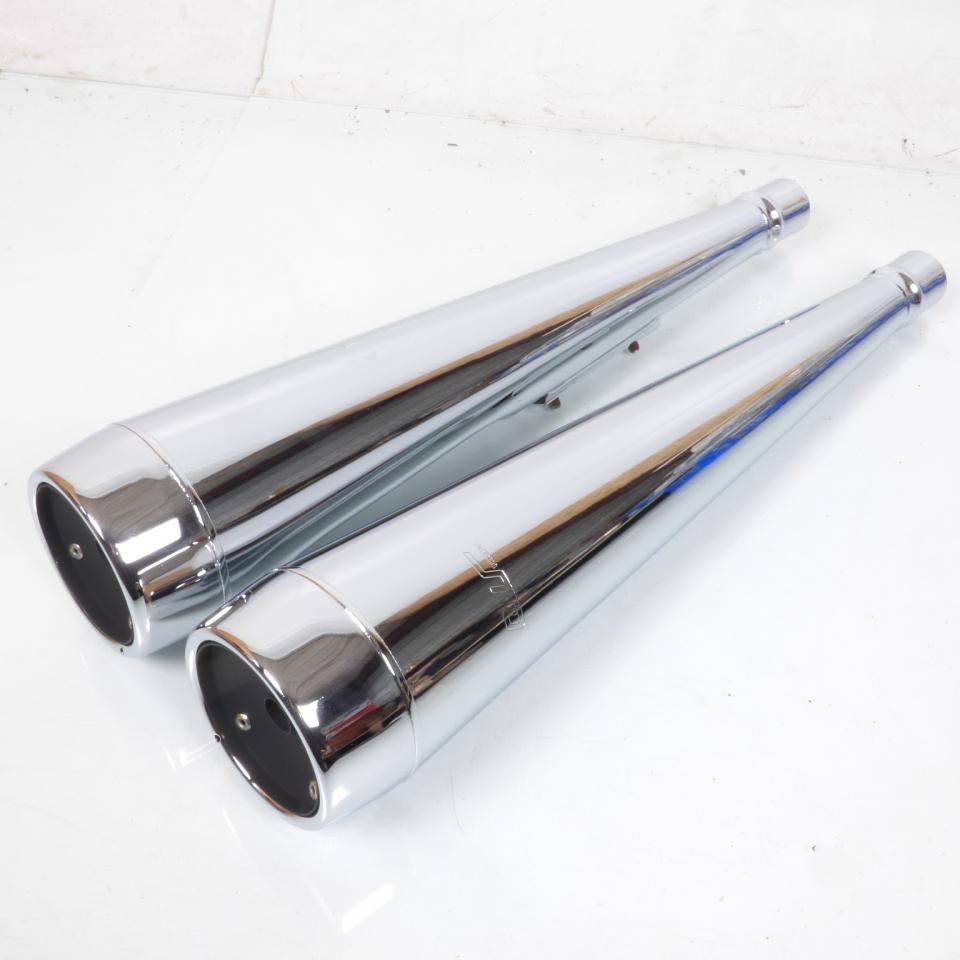 Silencieux d échappement SITO pour Moto Honda 500 CX 1208 Neuf