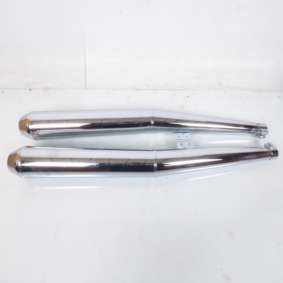Silencieux d échappement SITO pour Moto BMW 800 R 80 1214 Neuf