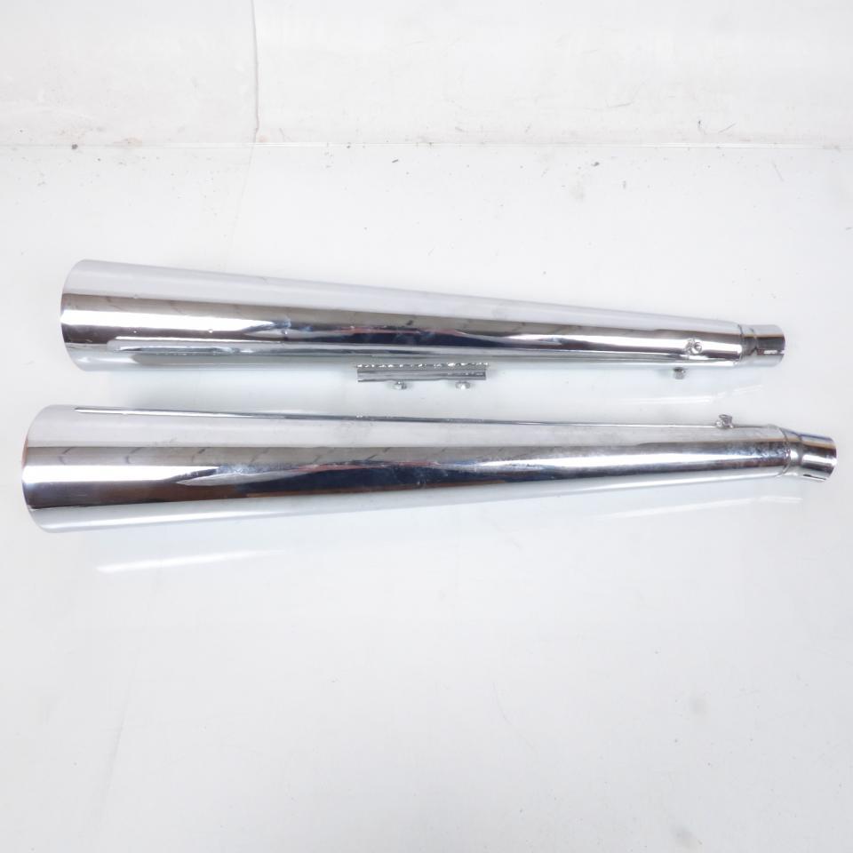 Silencieux d échappement SITO pour Moto Suzuki 500 GS E 1264 Neuf en destockage