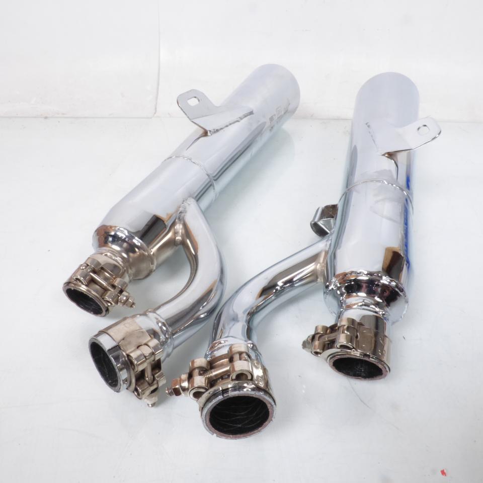 Silencieux d échappement SITO pour Moto Yamaha 1200 Vmax 1324 Neuf en destockage