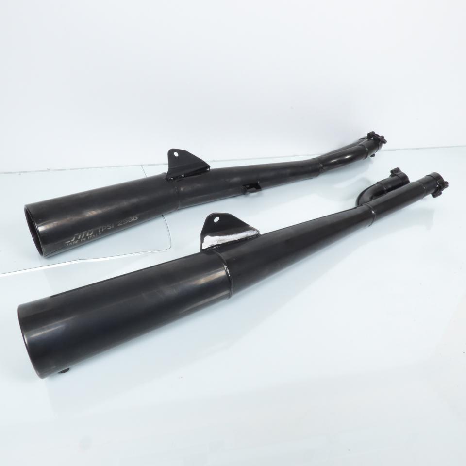 Silencieux d échappement SITO pour Moto Suzuki 1100 Gsx S Katana 1982 1272 / GS110XS Neuf