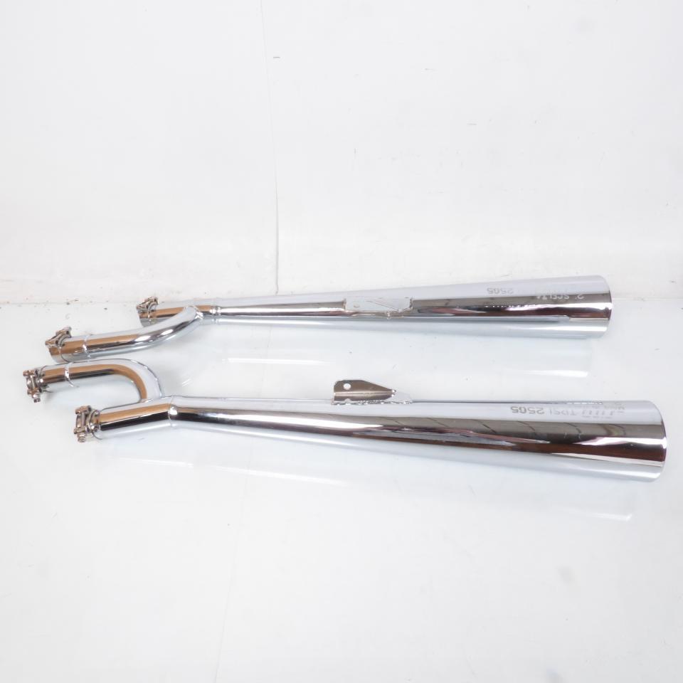 Silencieux d échappement SITO pour Moto Suzuki 1000 GS 1232 Neuf