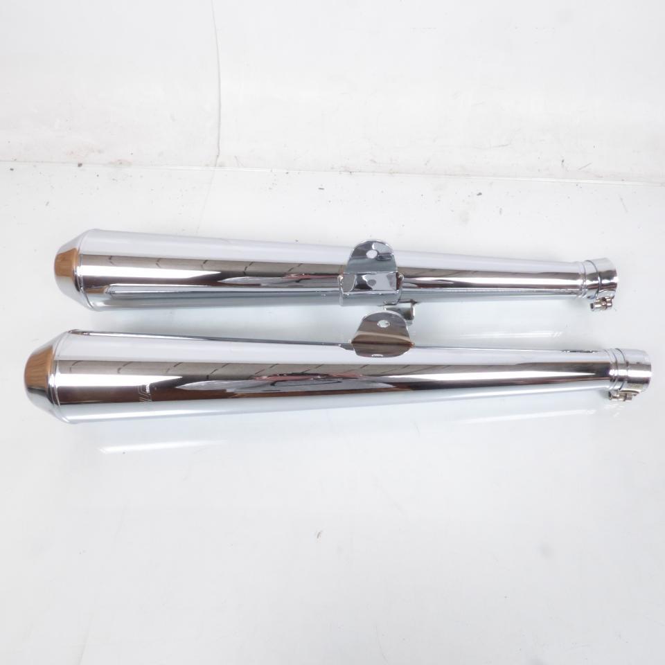 Silencieux d échappement SITO pour Moto Kawasaki 400 Z 1211 Neuf