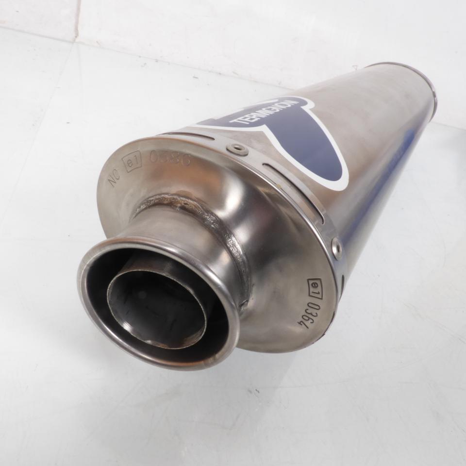 Silencieux d échappement Termignoni pour Moto Yamaha 600 Fazer Y003080T0 / X1022 Neuf