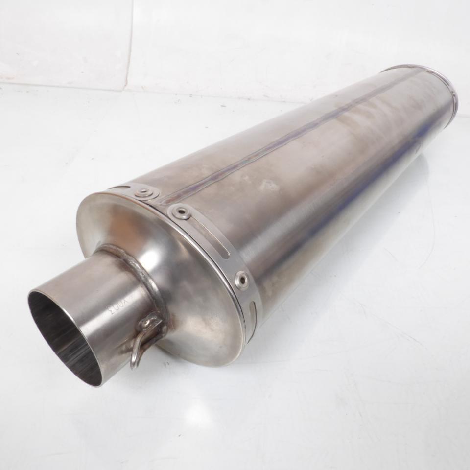 Silencieux d échappement Termignoni pour Moto Yamaha 600 Fazer Y003080T0 / X1022 Neuf