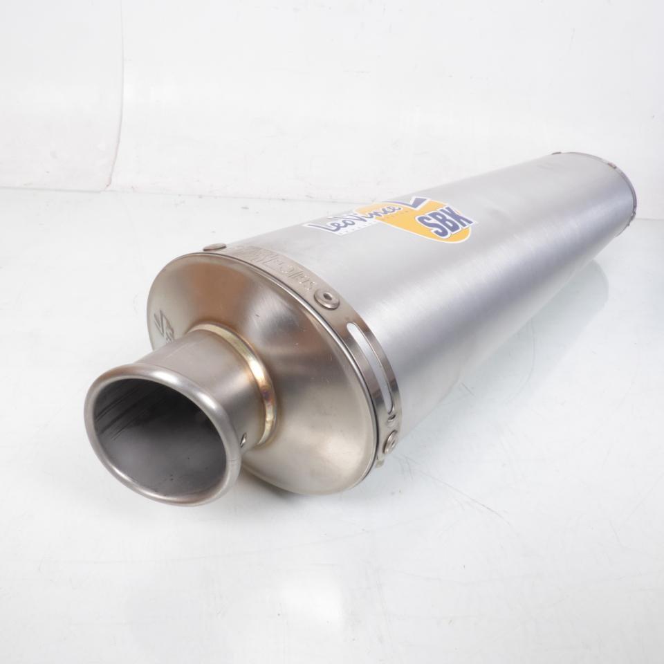 Silencieux d échappement Leovince pour Moto Honda 600 Hornet 2003 à 2006 7516 Neuf