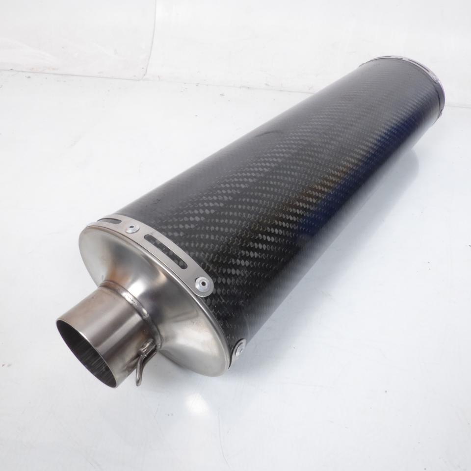 Silencieux d échappement Termignoni pour Moto Yamaha 1000 YZF R1 2002 à 2003 Y038080C0 / X621 Neuf