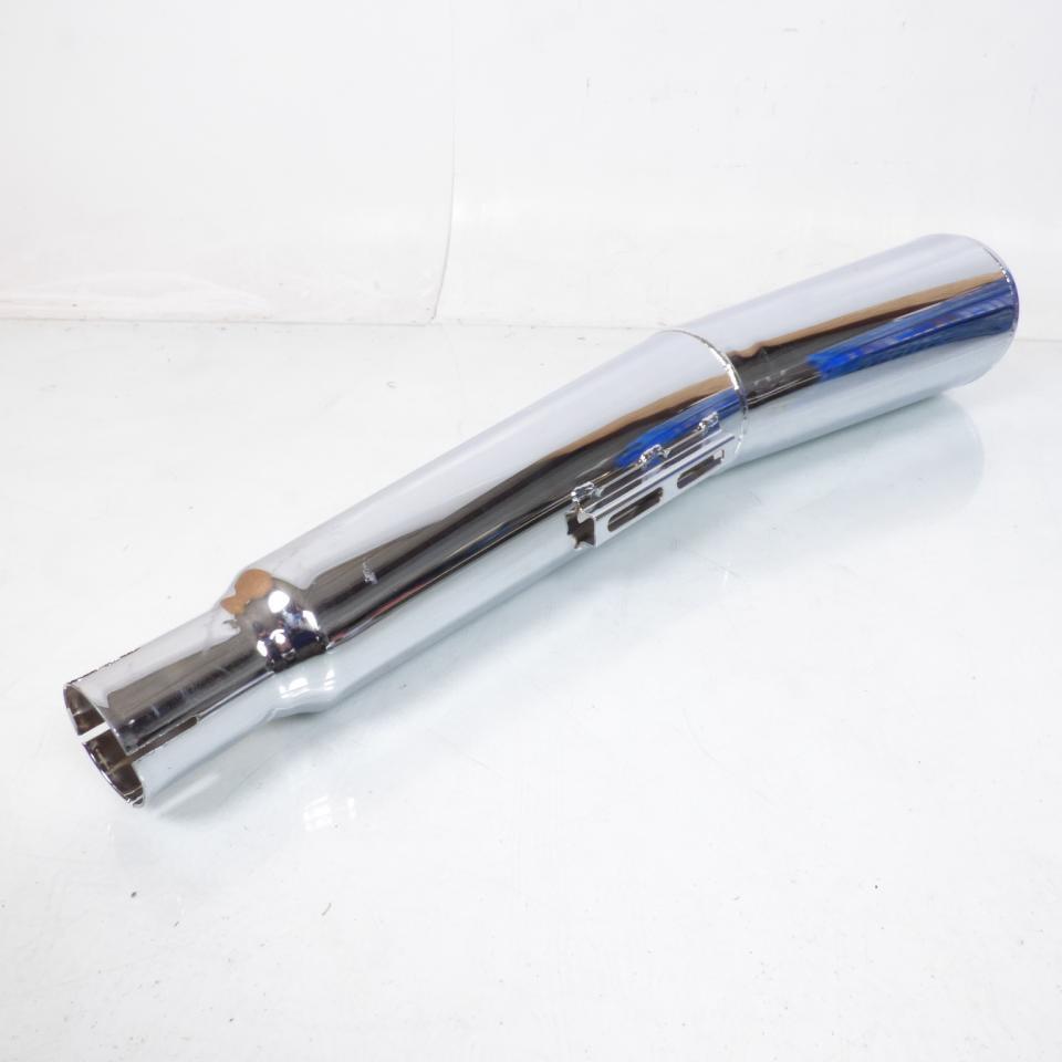Silencieux d échappement Lazer pour moto Honda 750 CBF 1977 1978 1979 95.1031 Neuf
