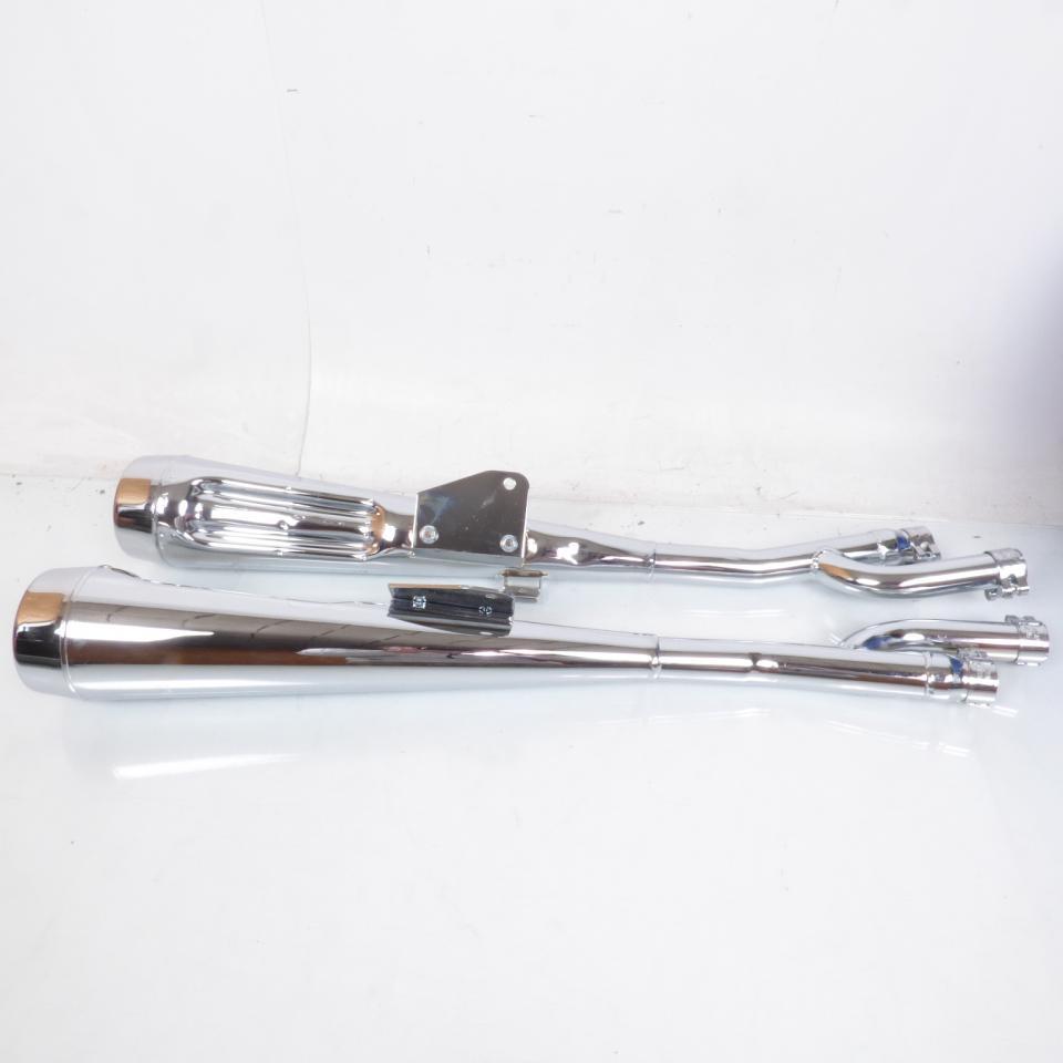 Silencieux d échappement SITO pour Moto Honda 350 CB four 1220 Neuf