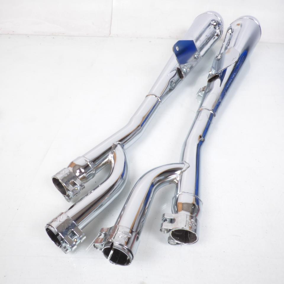 Silencieux d échappement SITO pour Moto Honda 350 CB four 1220 Neuf
