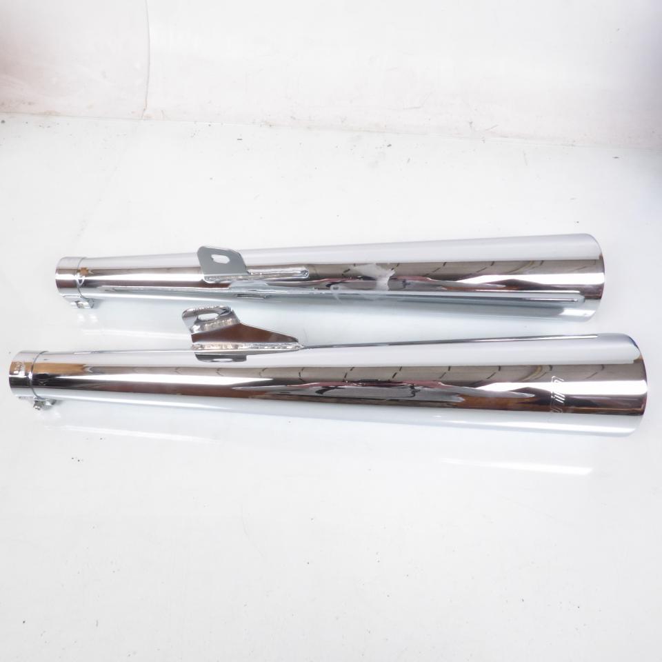 Silencieux d échappement SITO pour Moto Kawasaki 400 Z 1265 Neuf