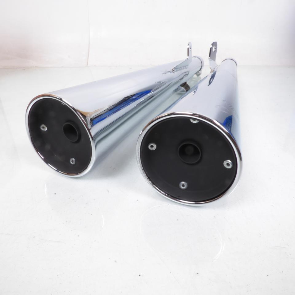 Silencieux d échappement SITO pour Moto Kawasaki 400 Z 1265 Neuf