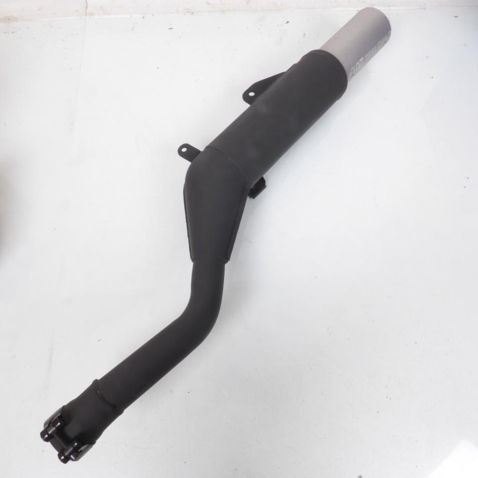 Silencieux d échappement SITO pour Moto Kawasaki 650 KLR 1014 Neuf