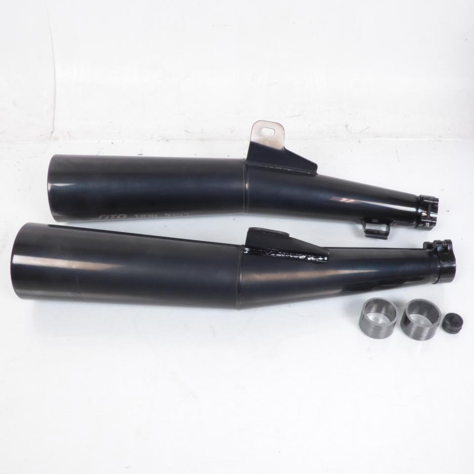 Silencieux d échappement SITO pour Moto Honda 750 CBX 1291 Neuf