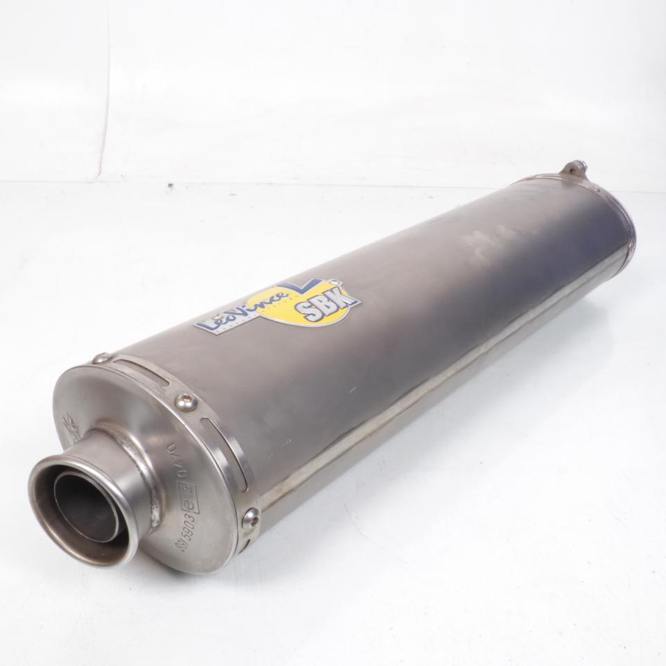 Silencieux d échappement Leovince pour Moto Honda 900 CBR900RR Après 2000 Neuf en destockage