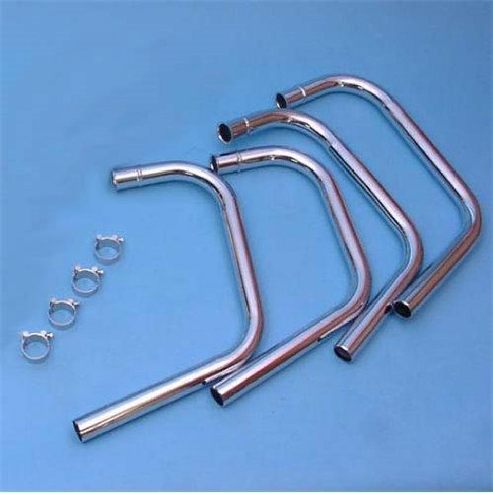 Collecteur échappement Marving pour moto Honda 350 Cb K4 F Four 1974 à 1979 Neuf