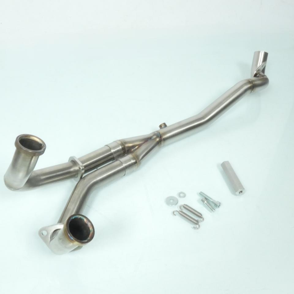 Collecteur d échappement Malossi pour BMW 600 C Sport 2012 à 2015 3215630B Neuf